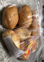Sandwiches mous non sucrés