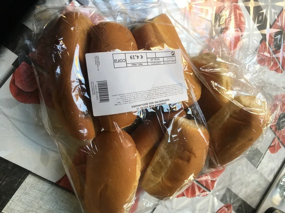 Sandwitche cora boulangerie