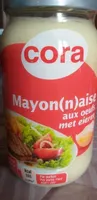 Mayonnaise aux oeufs