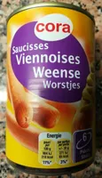 Saucisses Viennoises