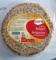 Crêpes Belges