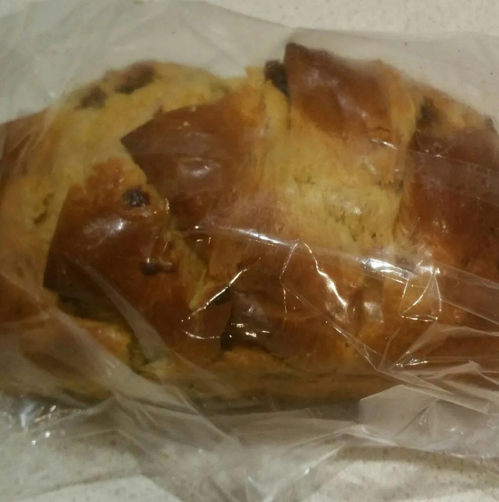 Brioche craque 400Grs
