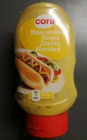 Moutarde douce