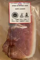 Jambon de la foret noire