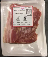 Lard petit dejeuner