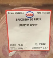 Saucisson de Paris