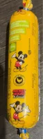 Saucisse mickey mouse match