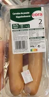 Cervelas de poulet
