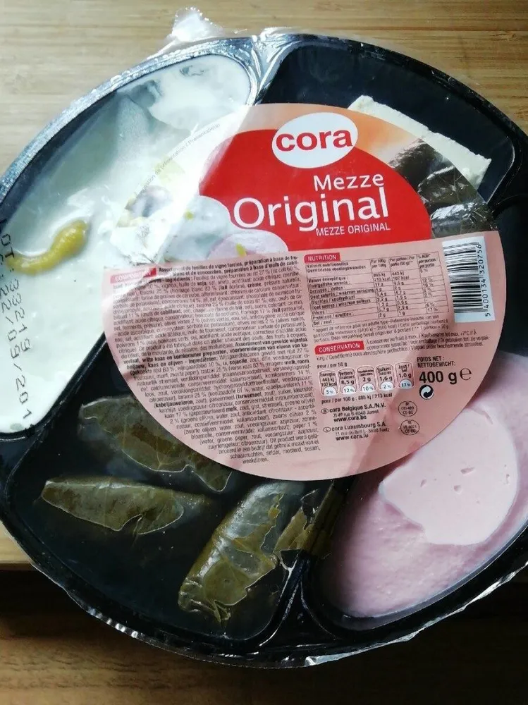 Mezze original