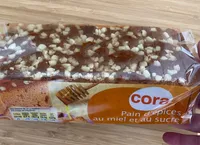 Pain d epices au miel et au sucre