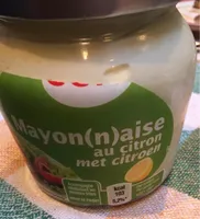 Mayonnaise citron