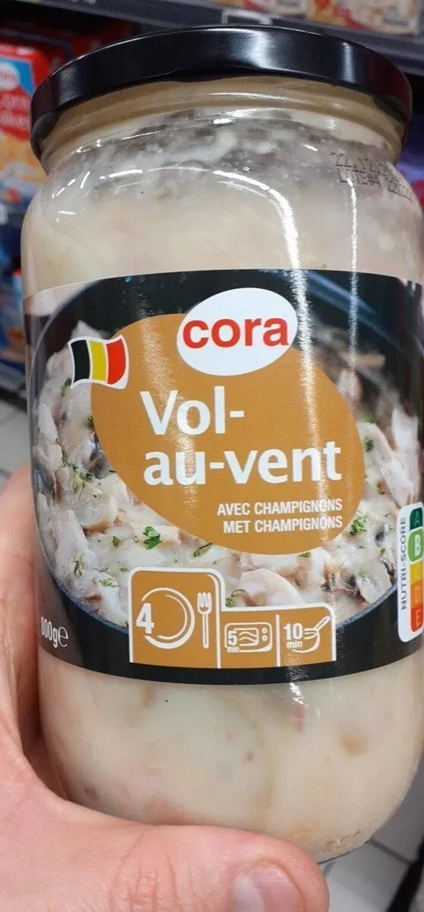 Vol au vent