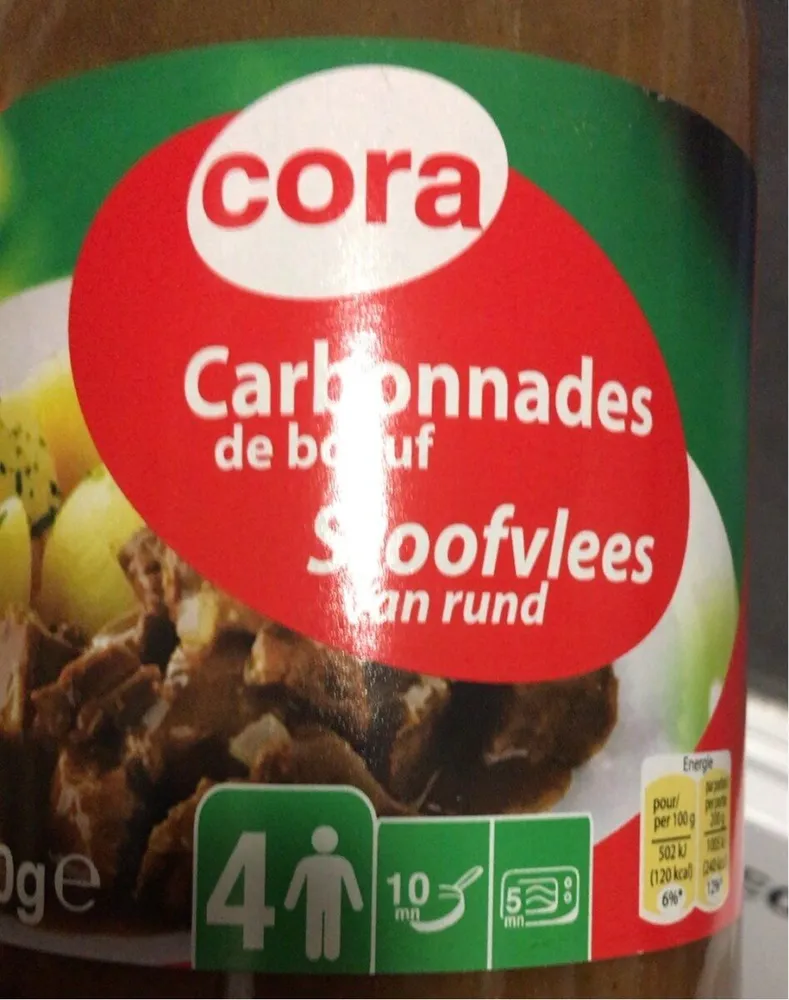 Carbonnades de boeuf
