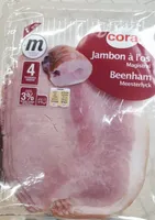 Jambon à l'os magistral
