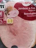 Jambon à l'os magistral