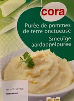 Purèe de pommes de terre onctueuse
