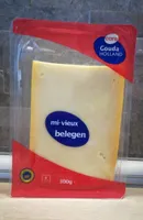 Gouda Hollande mi-vieux