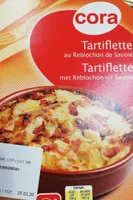 Tartiflette au Reblochon de Savoie