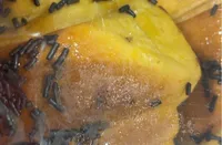Croissant chocolat celeste