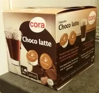 Capsules Choco latte