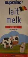Lait entier