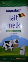 Lait demi-écrémé