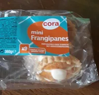 Mini frangipane Cora