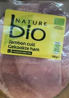 Jambon cuit