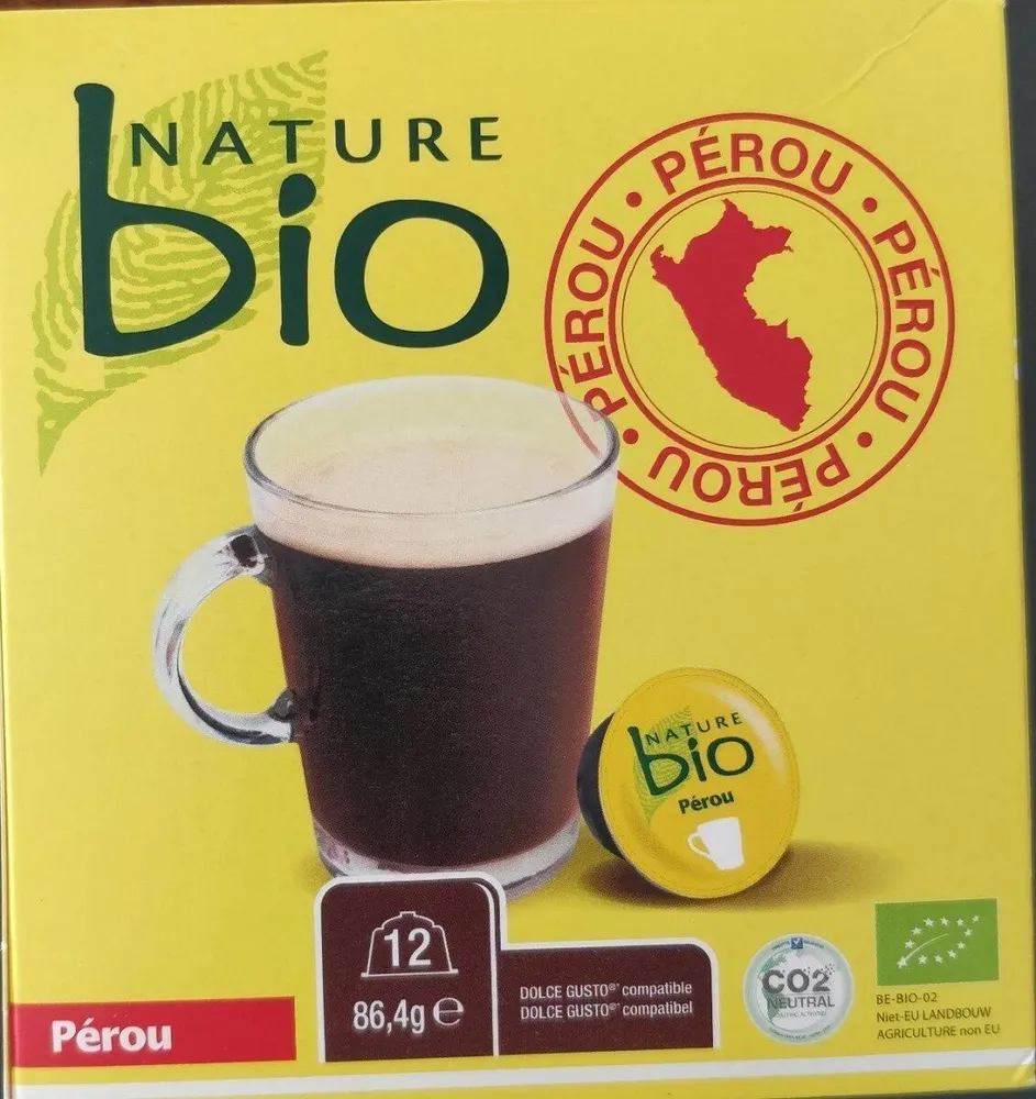 Capsule Bio Perou