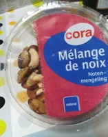 Mélange de noix