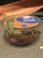 Ravioli Wasabi