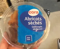 Abricots séches
