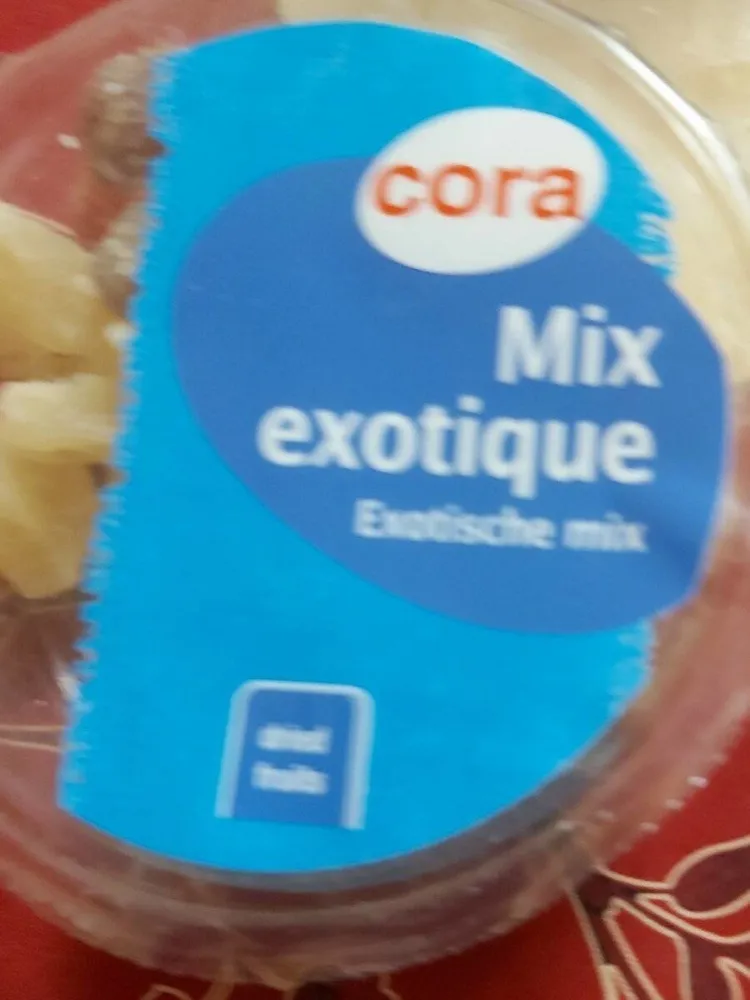 Mix exotique