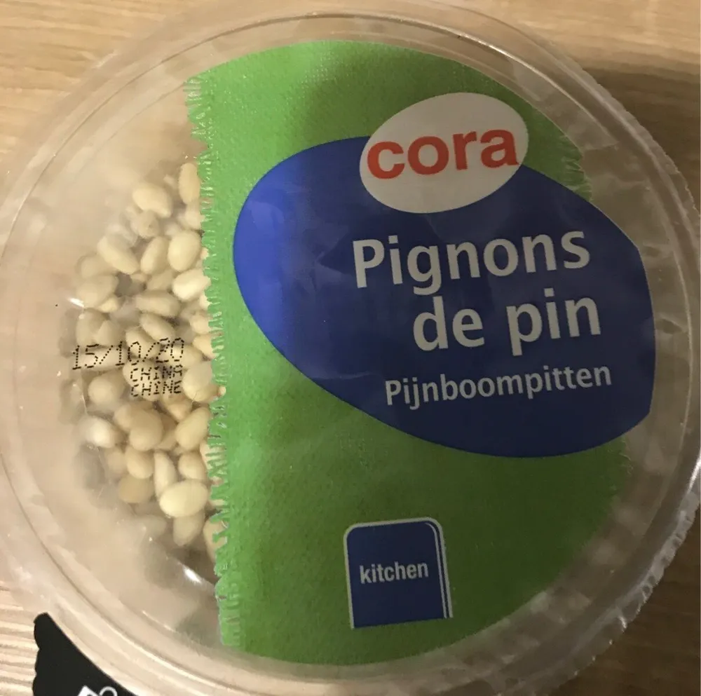 Pignons de pin