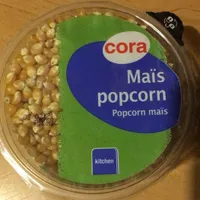 Mais popcorn