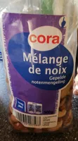 Mélange de noix