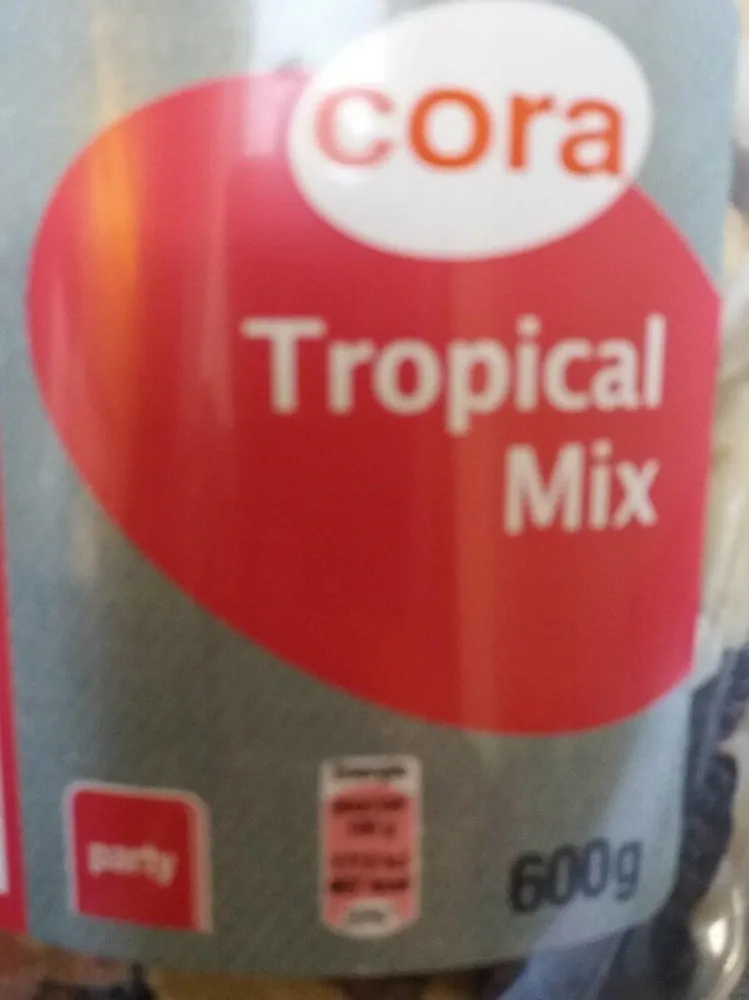 Tropical mix