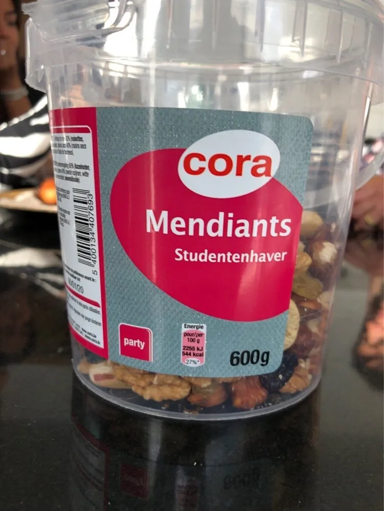 Mendiants