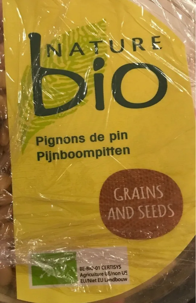 Pignons de pin