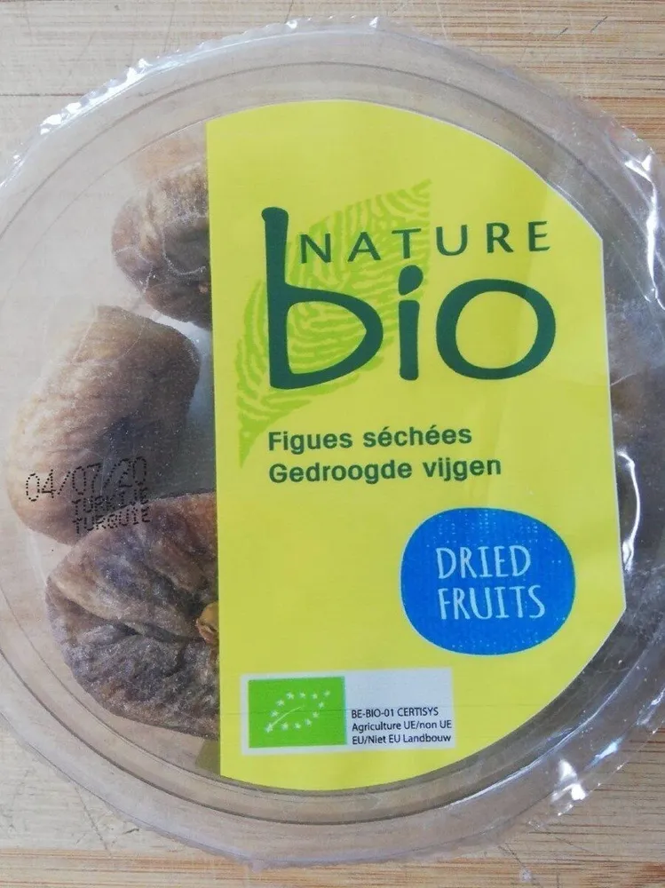 Figues séchée