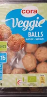 Veggie balls