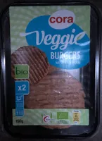 Veggie burger