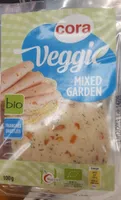 Veggie mixed garden