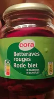 Betteraves rouges