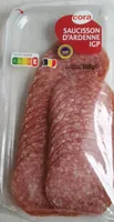 Saucisson Ardenne