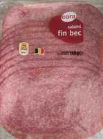salami fin bec