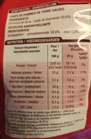 Chips naturel
