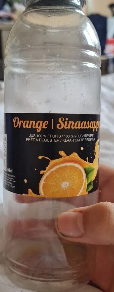 jus d orange