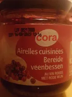 Bereide Veenbessen