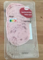 Saucisson de paris